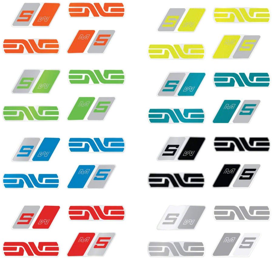 ENVE M5 Carbon Mountain Handlebar - 760mm Wide - 5mm Rise - 31.8 Diameter - The Lost Co. - ENVE Composites - HB0261 - 818801025272 - -