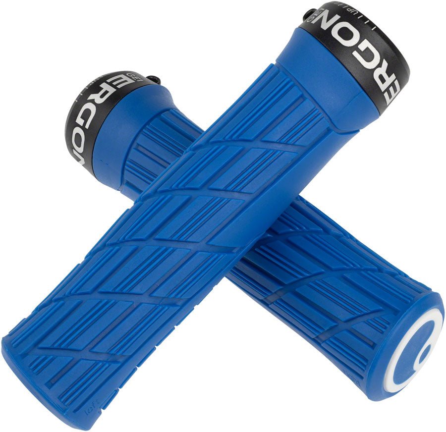 Ergon GE1 Evo Grips - Midsummer Blue - The Lost Co. - Ergon - HT6174 - 4260477069016 - -