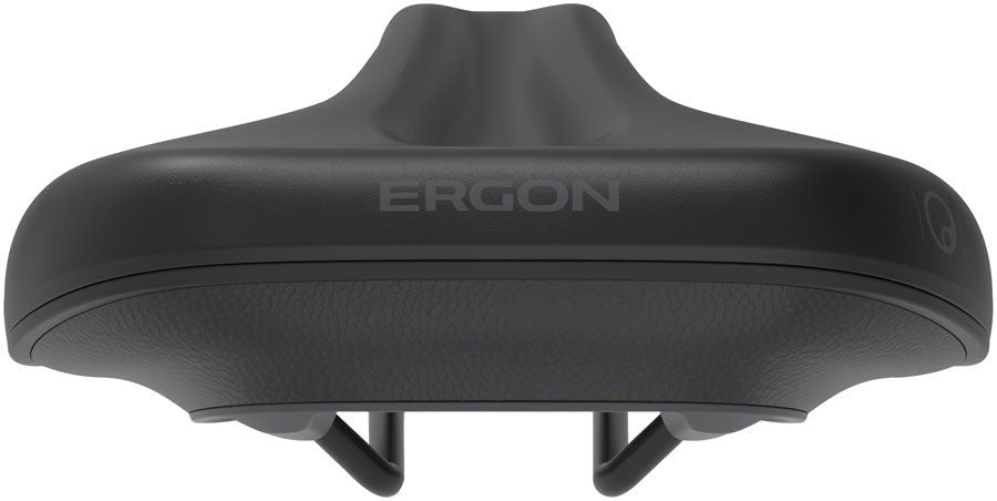 Ergon SC Core Prime Saddle - Black/Gray - Men's Medium/Large - The Lost Co. - Ergon - SA0280 - 4260477068491 - -