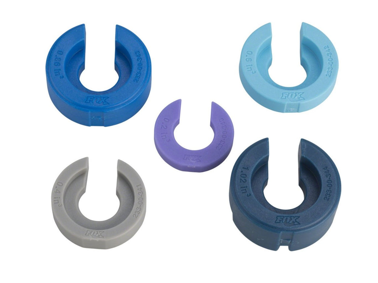 Fox Float X and DPX2 Air Spring Volume Tuning Kit - The Lost Co. - Fox Racing Shox - 803-01-251 - 611056143889 - Default Title -