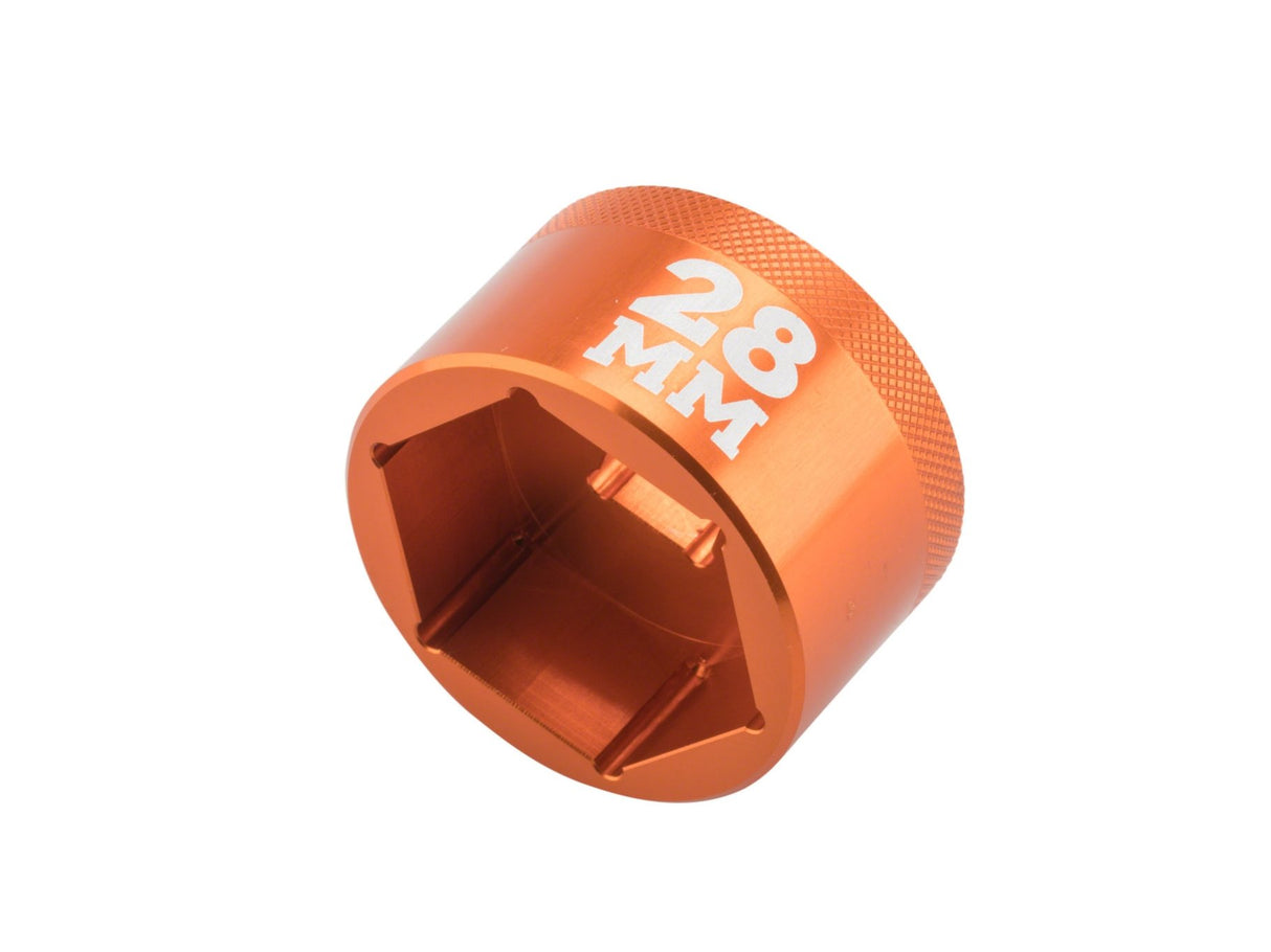 Fox V2 Topcap Sockets - The Lost Co. - Fox Racing Shox - 398-00-702 - 611056191545 - 26mm -