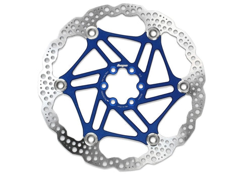 Hope Floating Rotor - The Lost Co. - Hope - HBSP3301606FB - 5056033417983 - 160mm - Blue