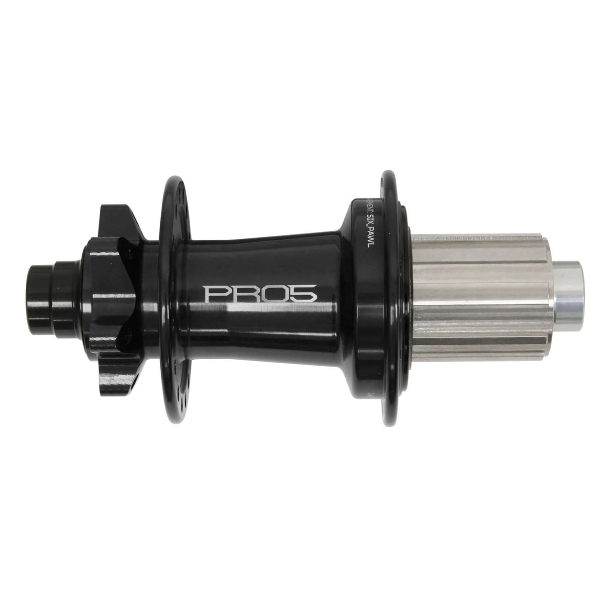Hope Pro 5 Rear Hub - 12x148mm - HG - 32h - Black - The Lost Co. - Hope - B-HT6802 - 5056454926897 - -