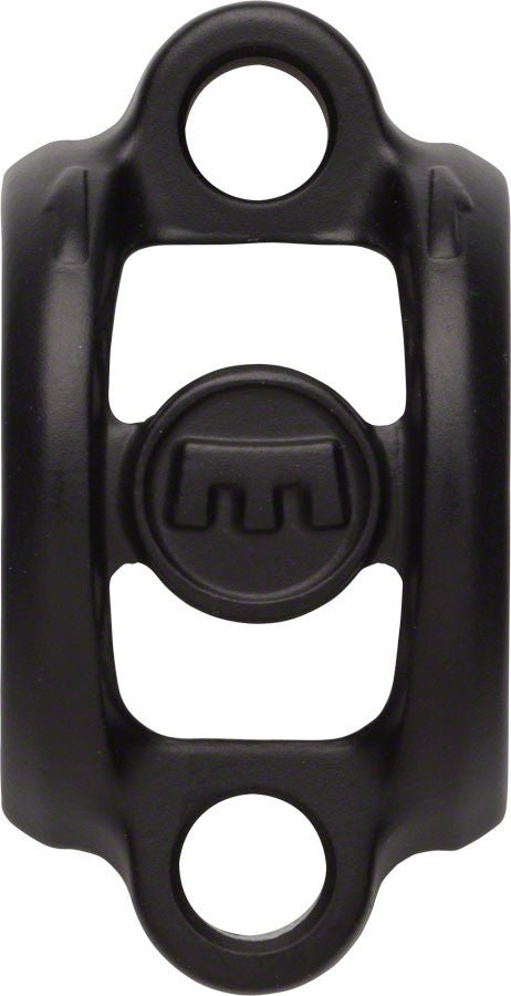 Magura Alloy Handlebar Clamp Black - The Lost Co. - Magura - BR6216 - 4055184028124 - -