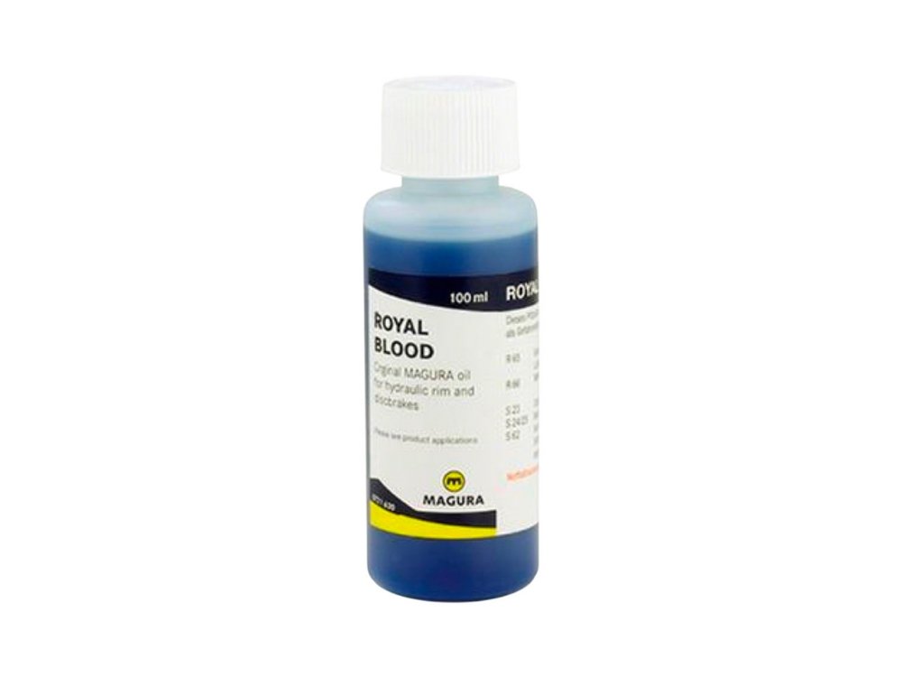 Magura Royal Blood Disc Brake Fluid - 100 ml - The Lost Co. - Magura - 0 721 630 - 4055184000045 - -