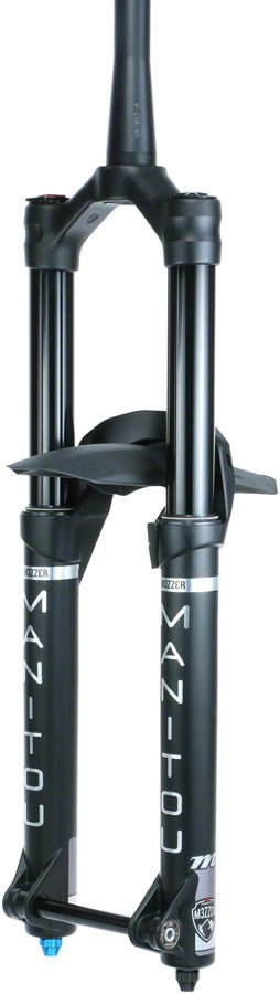 Manitou Mezzer Pro Suspension Fork - 29" 160 mm 15 x 110 mm 44 mm Offset BLK - The Lost Co. - Manitou - B-AP9615 - 844171075951 - -