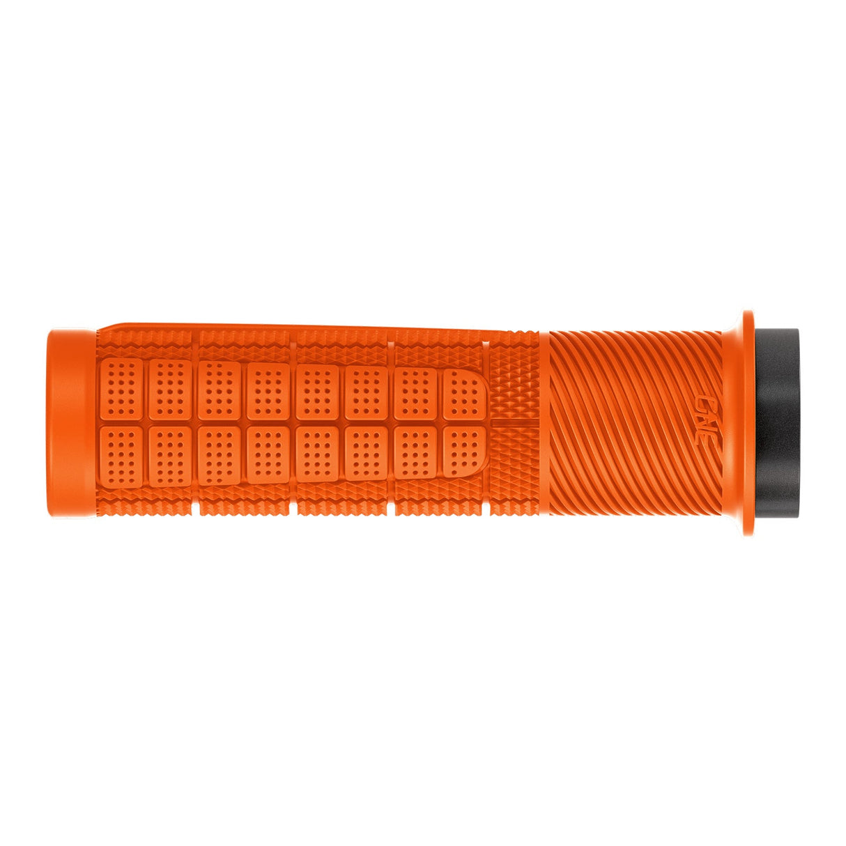 OneUp Components Thick Lock-On Grips - Orange - The Lost Co. - OneUp Components - 1C0845ORA - 057762821947 - -