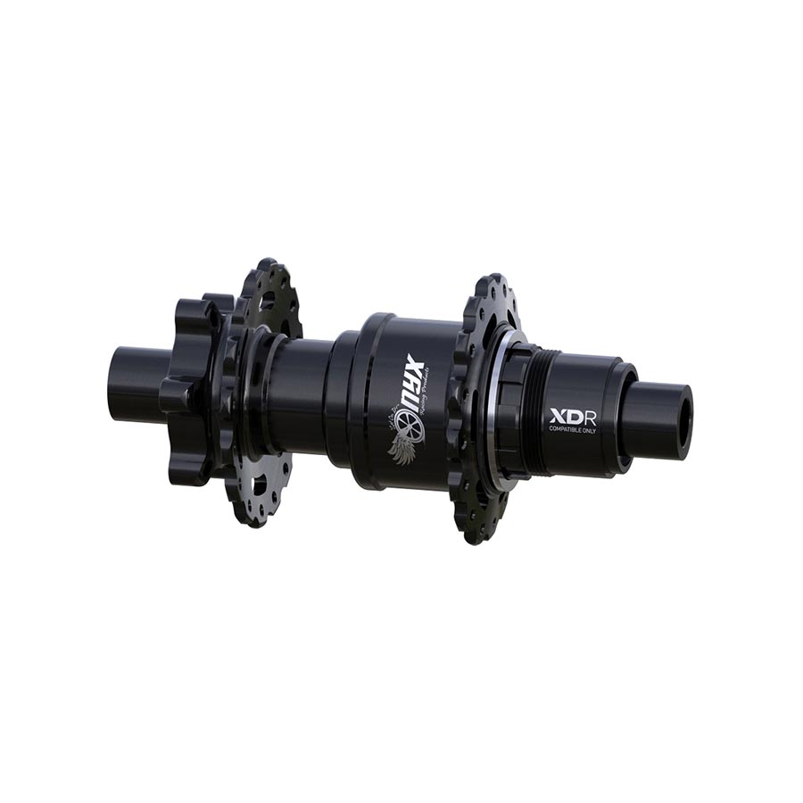 Onyx Racing Products Vesper MTB Boost Disc Hub Rear 32H 12mm TA 148mm SRAM XD-R Black - The Lost Co. - Onyx Racing Products - H080584-01 - -