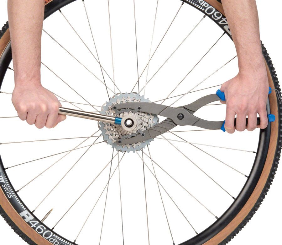 ParkTool CP-1.2 Cassette Pliers - The Lost Co. - Park Tool - J610749 - 763477002099 - -