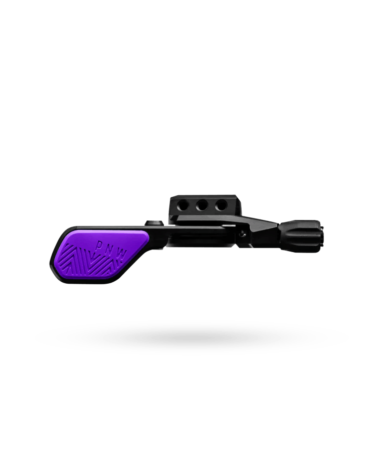 PNW Components Loam Lever Gen 2 - Fruit Snacks - SRAM MMX Clamp - The Lost Co. - PNW Components - DL-LM2-BLK-FRT-MMX - 810035874640 - -