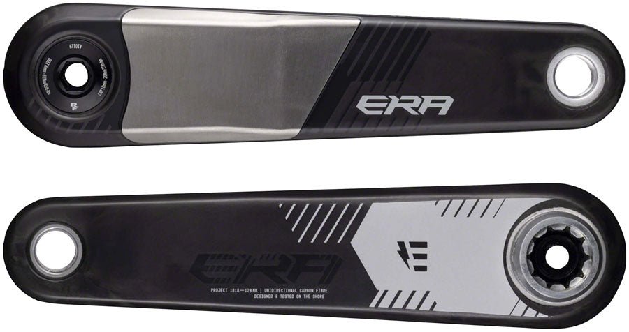 Race Face ERA-E Carbon Crank Arms - Bosch G4 - No BB - 136 BB - 160mm - The Lost Co. - Race Face - B-RF0755 - 821973437675 - -