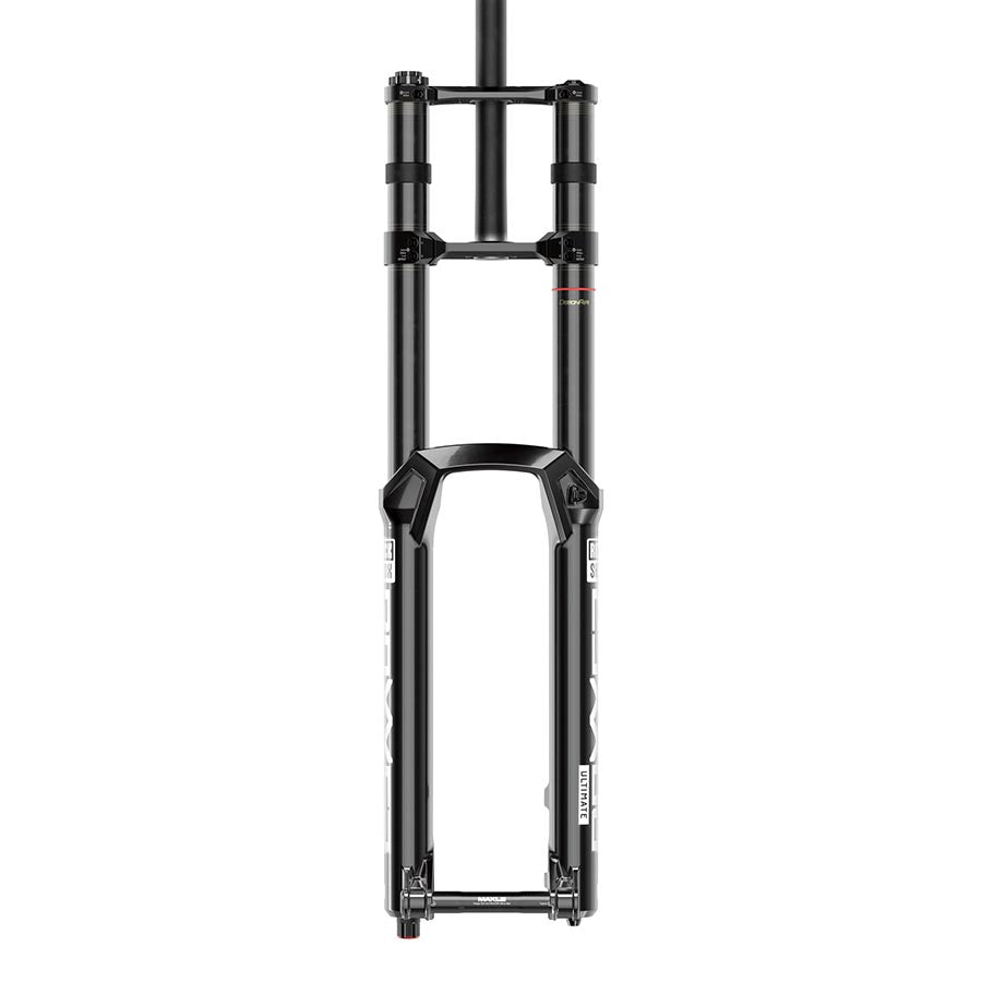 RockShox BoXXer Ultimate D1 - 29" - 200mm - 20x110mm Boost - 52mm Offset - Black - The Lost Co. - RockShox - H140902-05-29 - 710845894190 - -