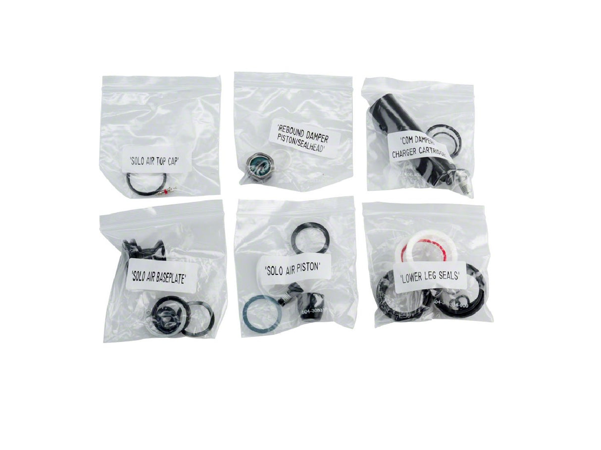 RockShox Fork Service Kit, Full: Pike, 2014+ Solo Air, Upgraded - The Lost Co. - RockShox - 11.4018.027.003 - 710845775222 - Default Title -