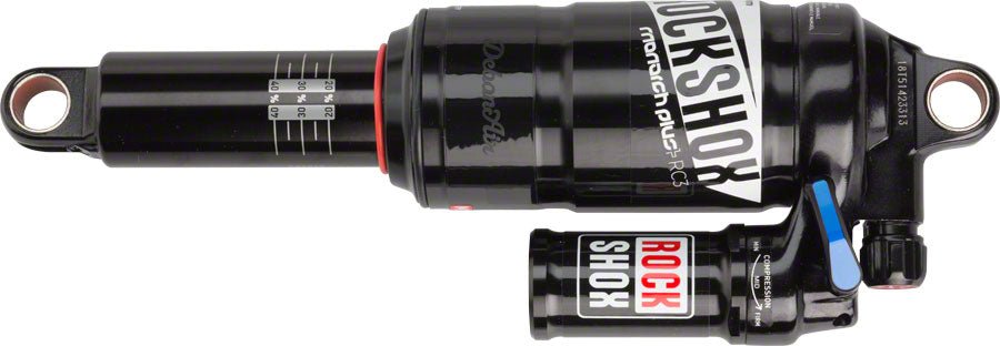 RockShox Monarch Plus RC3 Rear Shock 8.50x2.50" (216x63mm) B3 - The Lost Co. - RockShox - RS8792 - 710845767968 - -