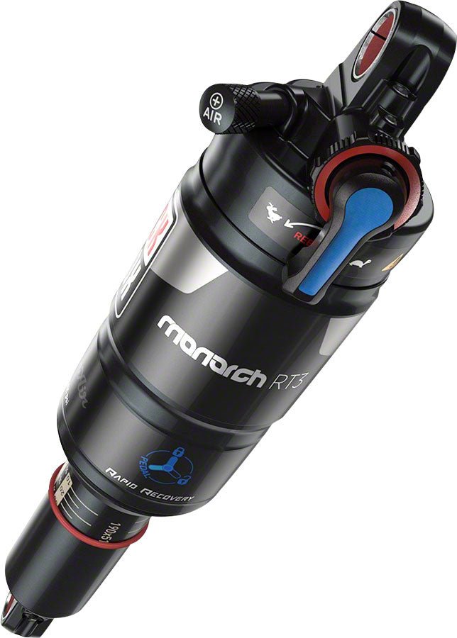 RockShox Monarch RT3 Rear Shock 7.875x2.00" (200x51mm) D1 - The Lost Co. - RockShox - RS8787 - 710845767913 - -