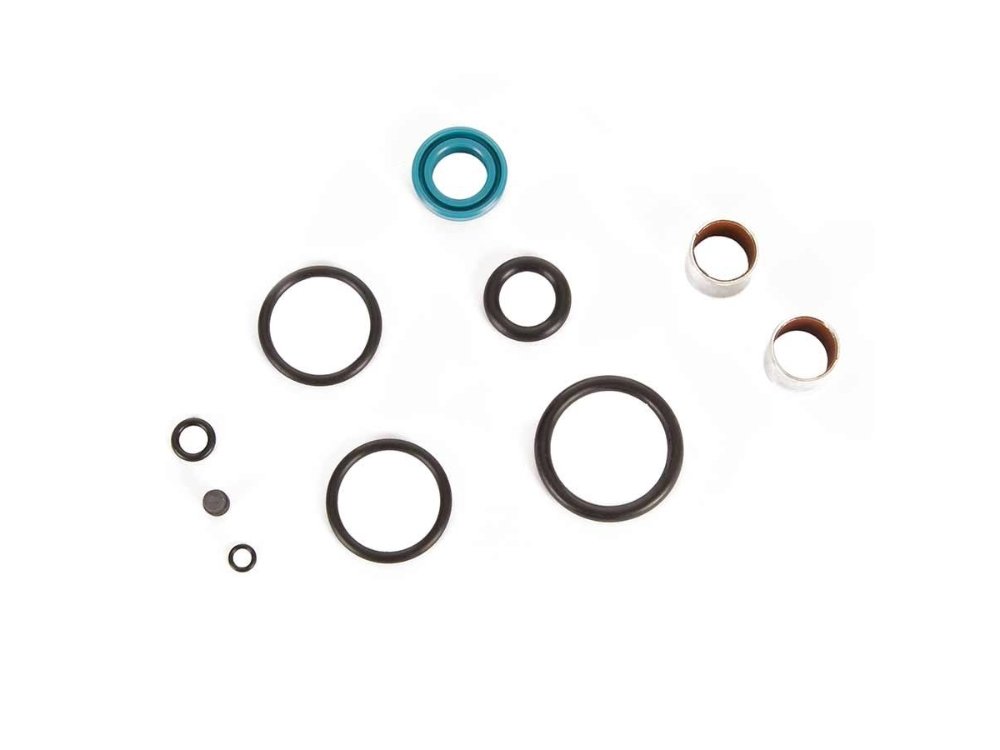 RockShox Super Deluxe Coil (2018+) 200 Hour/1 Year Service Kit - The Lost Co. - RockShox - 00.4315.032.639 - 710845808708 - -