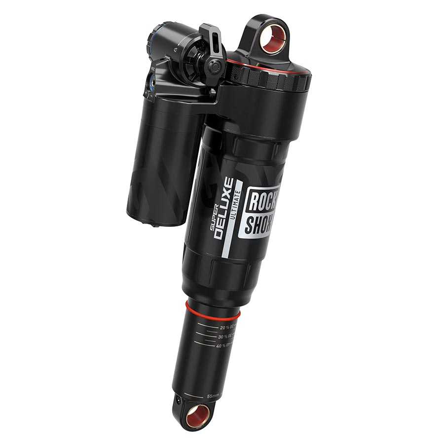 RockShox Super Deluxe Ultimate RC2T Rear Shock C1 - 230x62.5mm - For 2021+ Santa Cruz Nomad 5 - The Lost Co. - RockShox - H140868-33 - 710845884122 - -