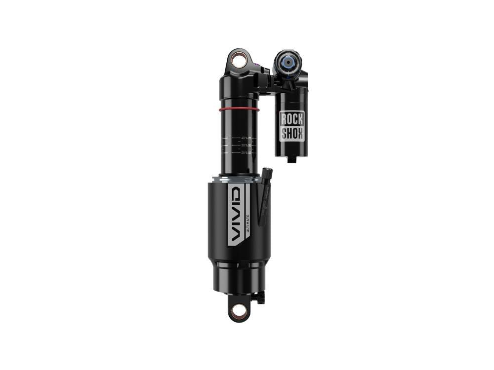 RockShox Vivid Ultimate RC2T - 230x65 - Adj HBO - C1 - Commencal Clash (2019+) - The Lost Co. - RockShox - 00.4118.421.033 - 710845897535 - -