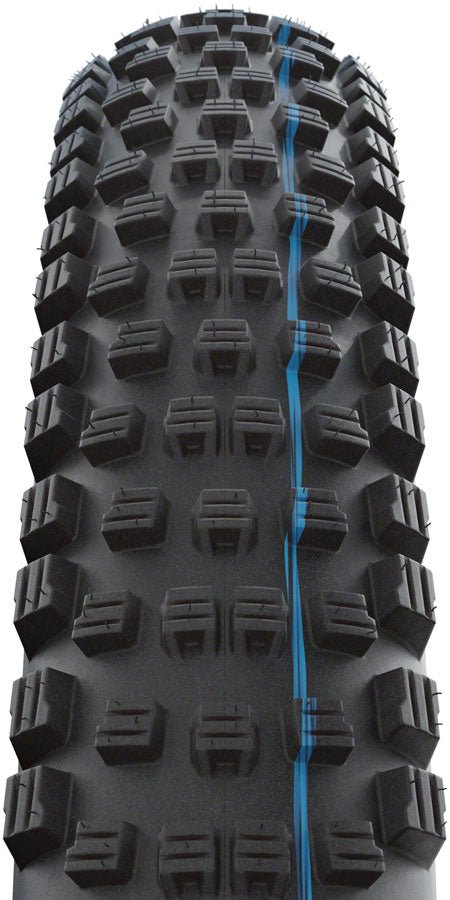 Schwalbe Wicked Will Tire - 29 x 2.4 - Tubeless/Folding - Tanwall - Evolution Line - Super Race - Addix SpeedGrip - The Lost Co. - Schwalbe - J593409 - 4026495897037 - -