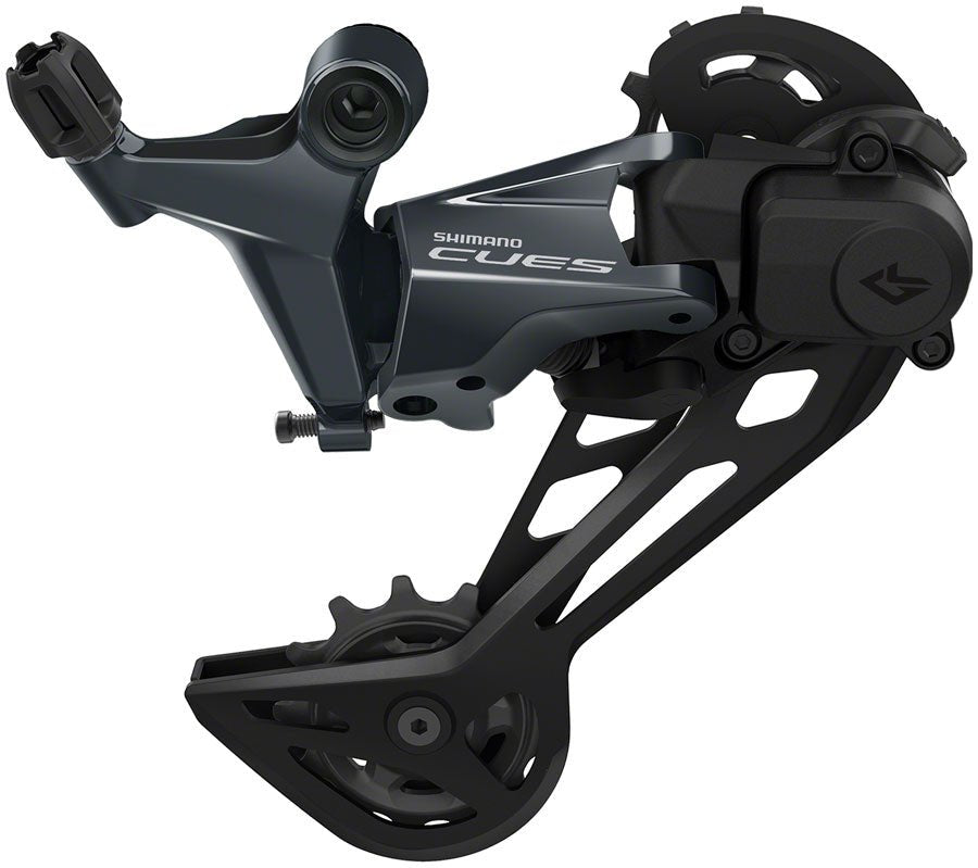 Shimano CUES RD-U8020-SGS Rear Derailleur - 11-Speed Shadow Plus Design - Direct Attach - Long Cage - The Lost Co. - Shimano - RD0145 - 192790171777 - -