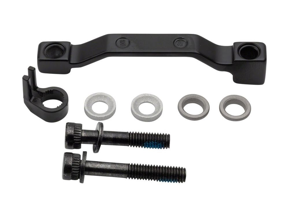 Shimano Post Mount Brake Adaptor - The Lost Co. - Shimano - ESMMAF180PP2A - 192790506128 - 20mm -