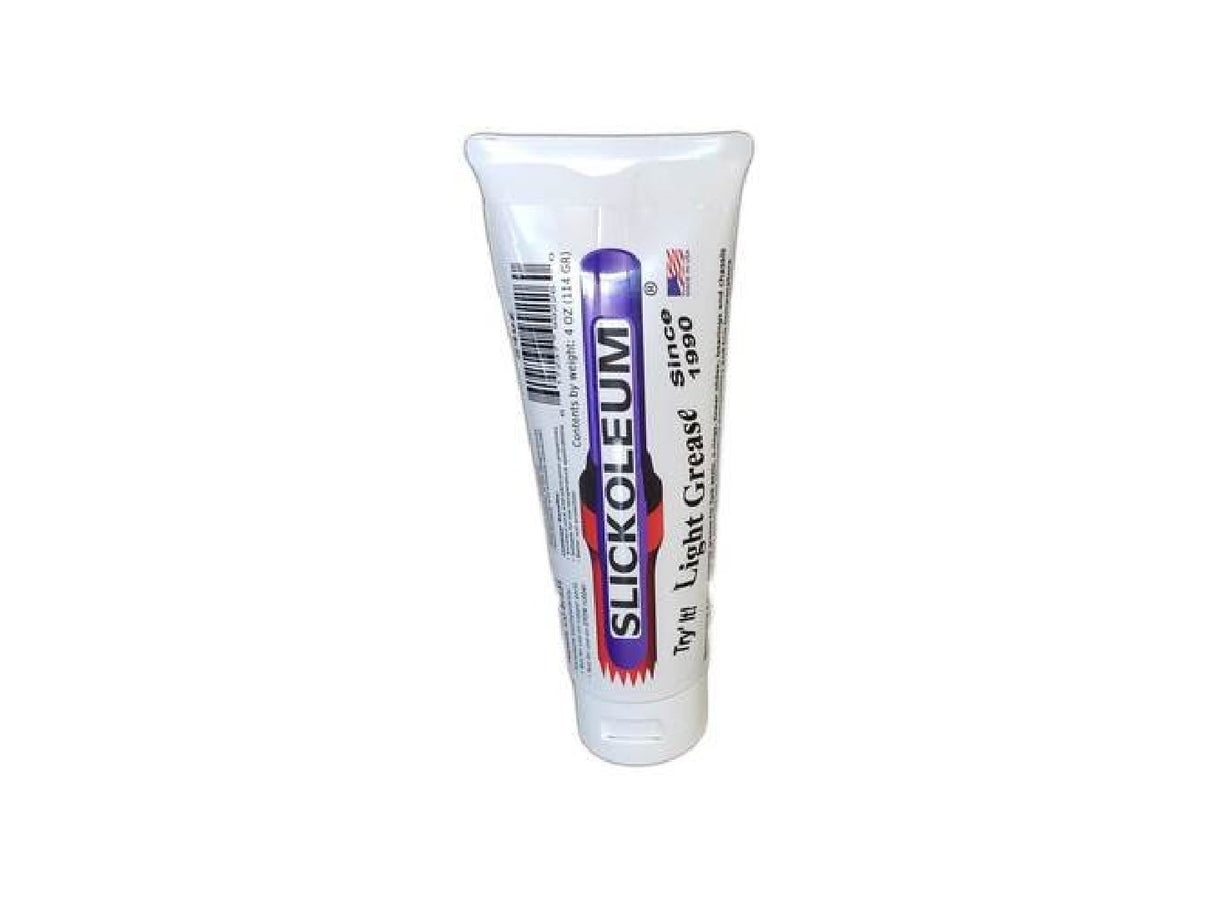 Slickoleum Friction Reducing Grease - The Lost Co. - Slickoleum - QM-1603 - 617237992260 - 4oz Tube -