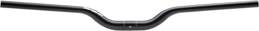 Spank Spike Race Bars 800mm Wide 50mm Rise 31.8mm Clamp Matte Black - The Lost Co. - Spank - HB7140 - 4717760767918 - -