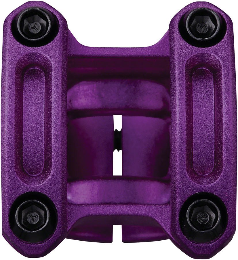 Spank SPOON 318 Stem - 43mm Length - 31.8mm Clamp - Purple - The Lost Co. - Spank - SM0175 - 4710155968105 - -
