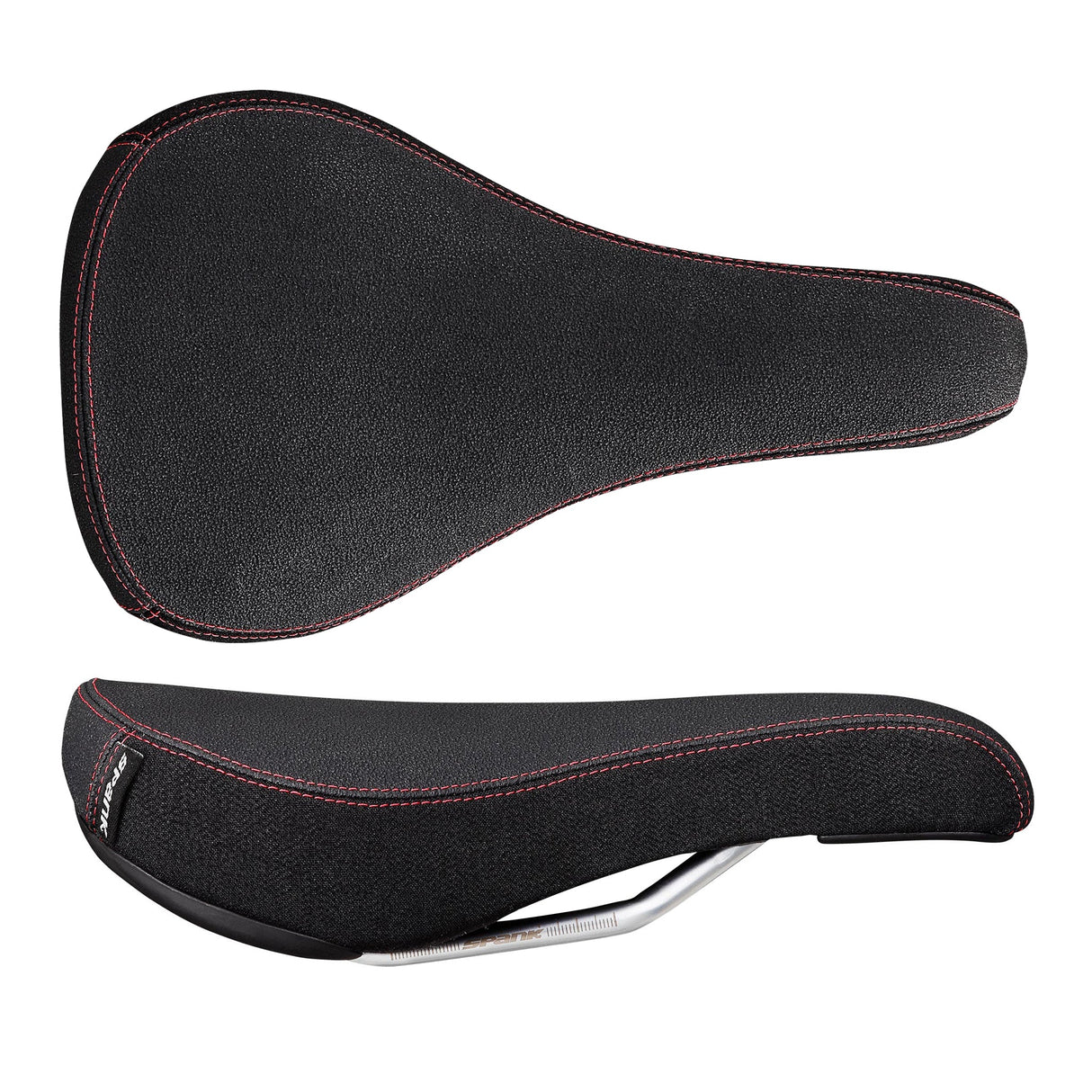 Spank Spoon Sniff Saddle- Sam Reynolds Edition Black - The Lost Co. - Spank - SA2101 - 4710155960666 - -