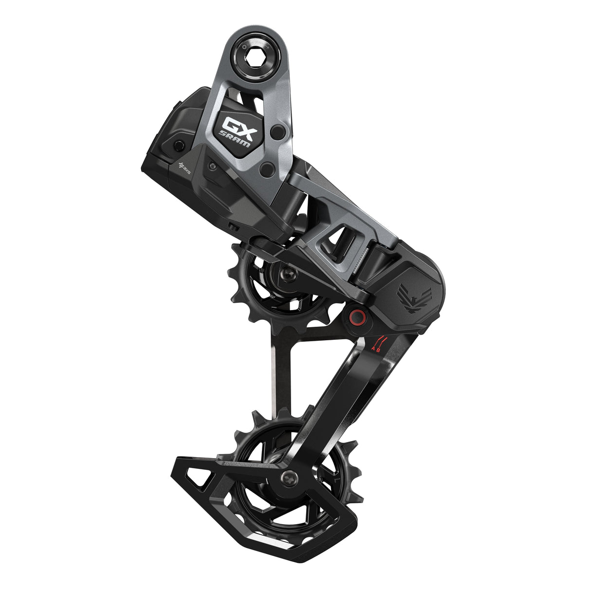 SRAM GX Eagle T-Type AXS Rear Derailleur - The Lost Co. - SRAM - 00.7518.163.000 - 710845892929 - -