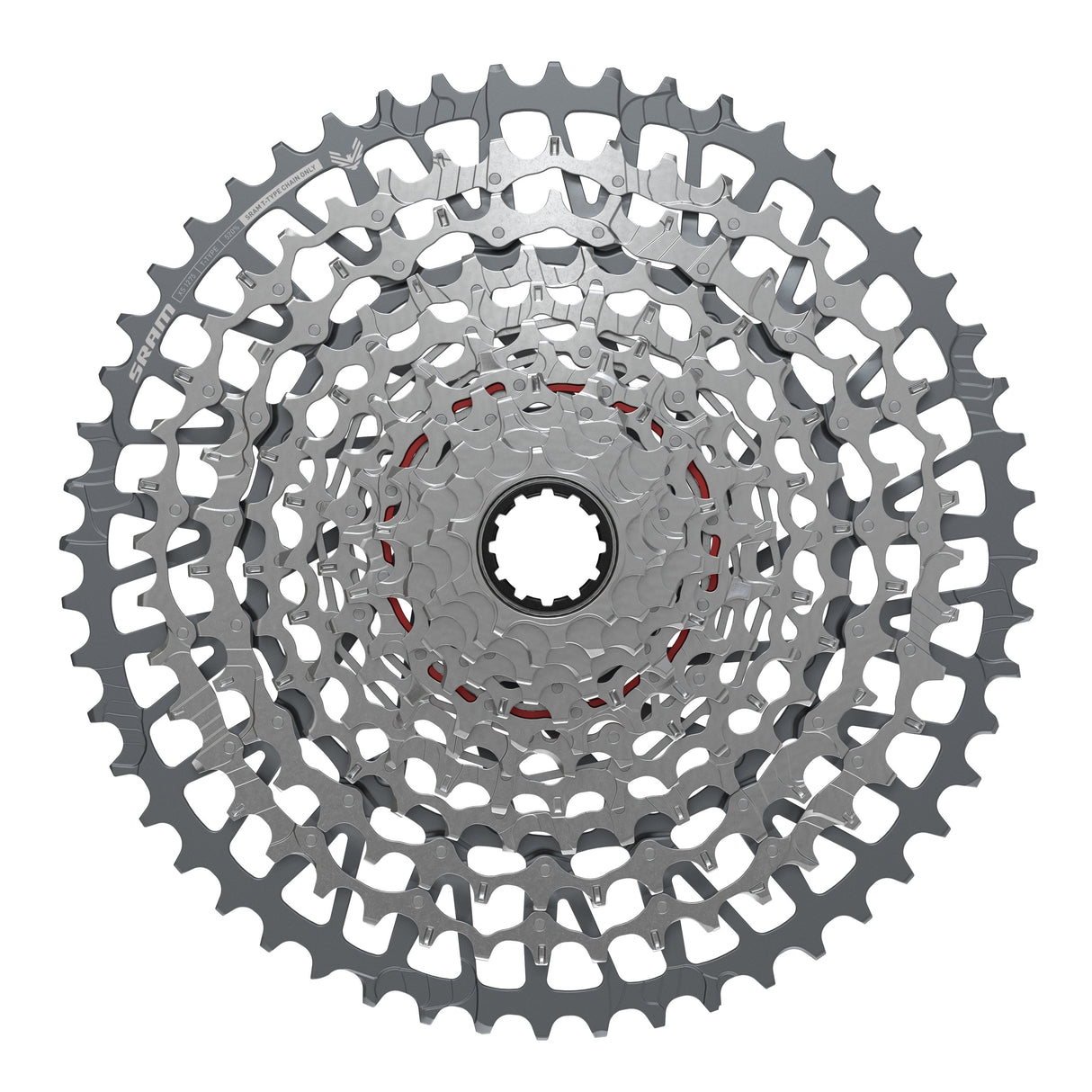 SRAM GX Eagle T-Type Cassette - The Lost Co. - SRAM - 00.2418.127.000 - 710845892882 - -