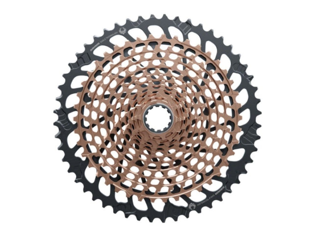SRAM XX1 Eagle 10-52t XG-1299 Cassette - Copper - The Lost Co. - SRAM - 00.2418.107.000 - 710845709555 - Default Title -