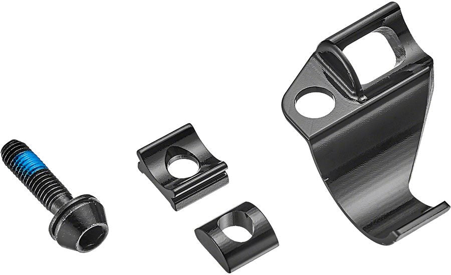 TRP HD3.7 Trigger Intergrated Shifter Adapter Kit - I-Spec II to SRAM MatchMaker X Right-Hand - The Lost Co. - TRP - BR0347 - 4717592035384 - -