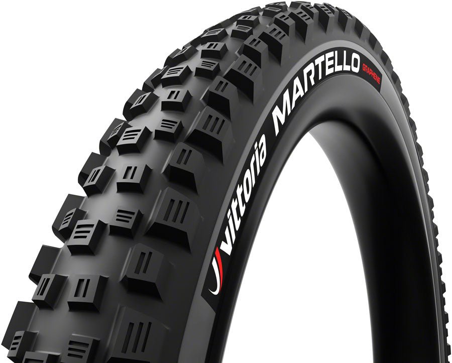 Vittoria Martello Tire - 29 x 2.4 Tubeless Folding BLK/Anthracite Trail 4C TNT G2.0 - The Lost Co. - Vittoria - TR4074 - 8022530028318 - -