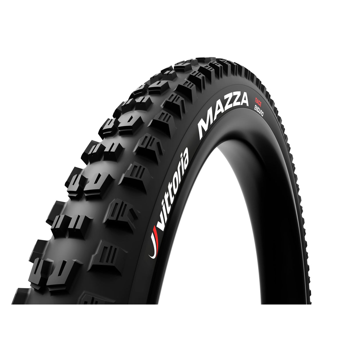 Vittoria Mazza Race Tire TLR/2-Fold 27.5x2.6 Black - The Lost Co. - Vittoria - B-VT0428 - -