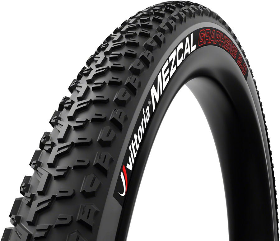 Vittoria Mezcal III Tire - TLR/TNT - 27.5x2.25 - Black/Anthracite - G2.0 - The Lost Co. - Vittoria - TR6639 - 8022530017671 - -
