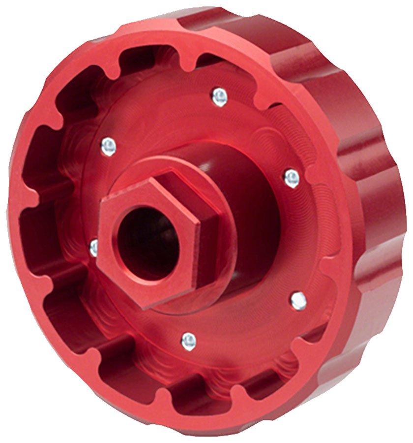 Wolf Tooth Bottom Bracket Tool - BBS4612 12 Notch 46mm - The Lost Co. - Wolf Tooth - TL6829 - 812719028820 - -