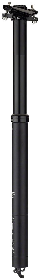 Wolf Tooth Resolve Dropper Seatpost - 30.9 200mm Travel Black - The Lost Co. - Wolf Tooth - ST0697 - 810006806267 - -