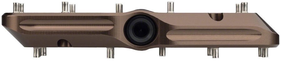 Wolf Tooth Waveform Pedals - Espresso Small - The Lost Co. - Wolf Tooth Components - PD0316 - 810006807615 - -