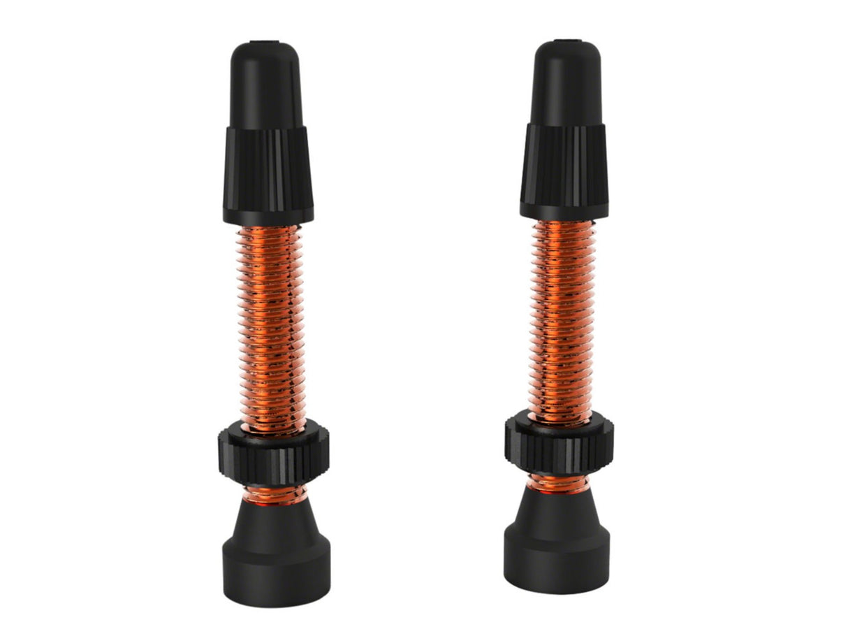 WTB TCS Valve - The Lost Co. - WTB - W095-0061 - 714401950610 - 34mm - Alu/Orange