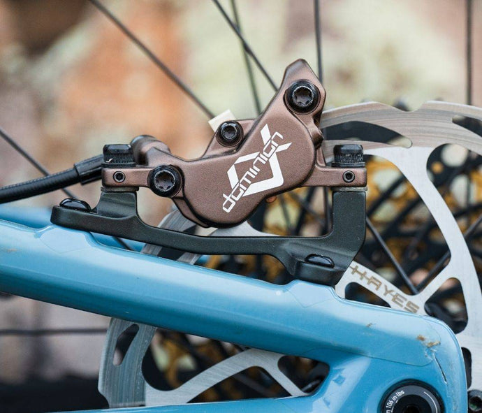 Hayes Dominion A4 Brakes | Rider Review