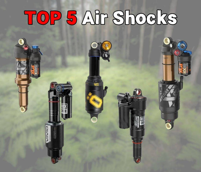Top 5 MTB Air Shocks