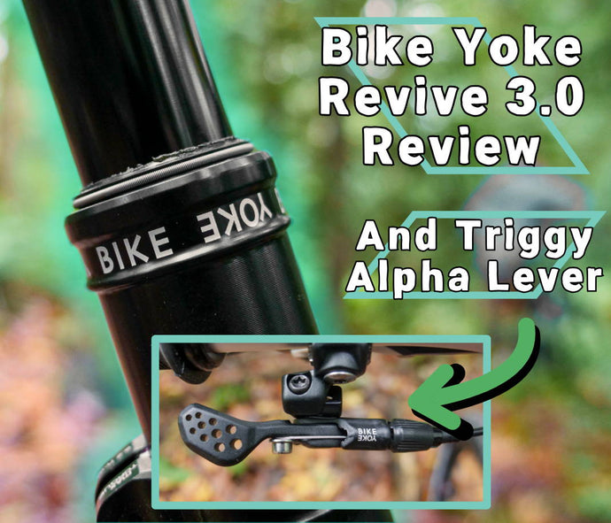 Bike Yoke Revive 3 Review