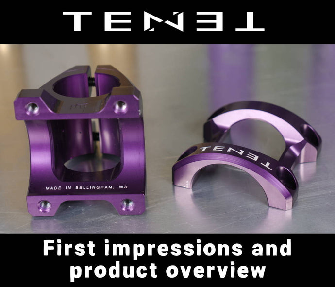 Tenet Components Review