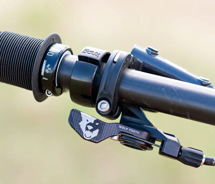 Wolf Tooth ReMote Dropper Post Lever | Rider Review