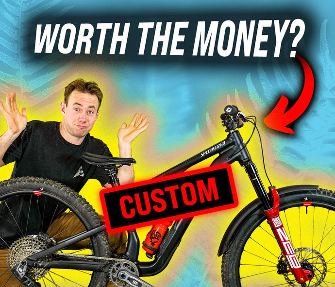 Custom vs Stock MTB | Which is best for you?