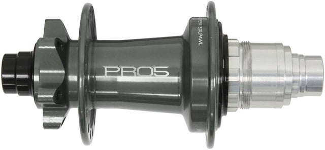 Hope Pro 5 Rear Hub - 12 x 148mm 6-Bolt XD Smoke 28H