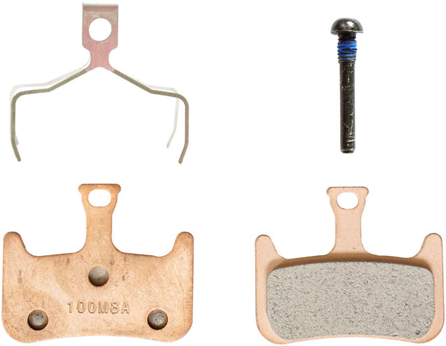 Hayes Dominion A2 Disc Brake Pads - Sintered T100