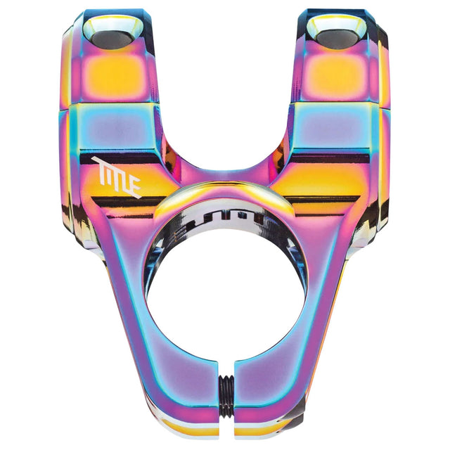 Title ST1 Stem  (31.8) 0d x 35mm Oil Slick