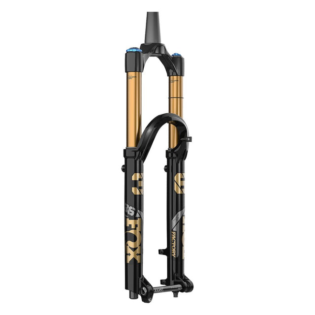 2025 Fox 36 Factory Fork - Kashima - 29" - Shiny Black - GRIP X - The Lost Co. - Fox Racing Shox - 910 - 21 - 291 - 130 - 130 mm - 